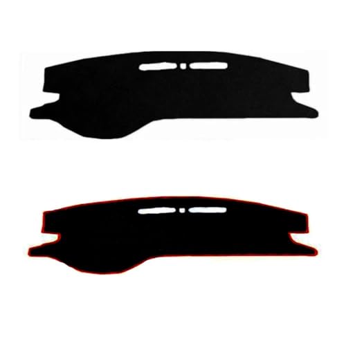 Tapis anti-dérapant pour Skoda Octavia A8 RHD protégeant du soleil