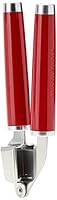 KitchenAid Classic Garlic Press Empire Red