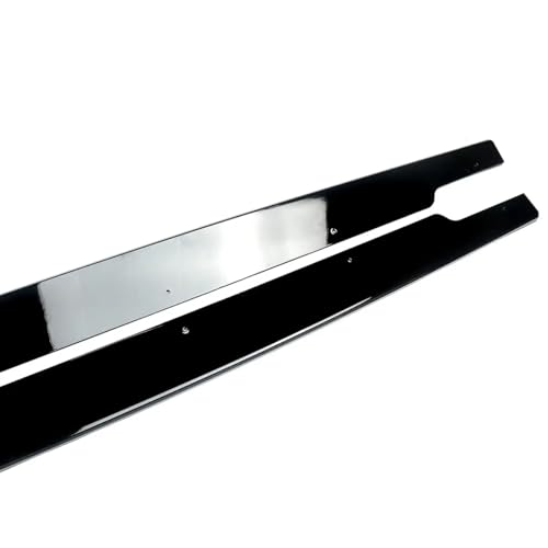Taloneras estilo MP negro brillo para lucir tu M3 E90 E92 E93 en carretera 4