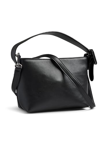 PIECES PCUMA CROSS BODY NOOS, Noir, Taille unique
