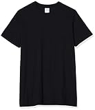 Gildan Herren Softstyle T-Shirt, Schwarz, M