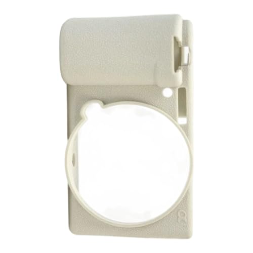 CHIZISX �J�X�^�}�C�Y�J�����J�o�[�P�[�X �V�[�����X�{�^������ �L�Y�h�~ ZVE10 ZV-E10 �K�[�h�X���[�u