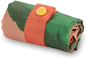 Vista 3 de LOQI Botany Pear - Bolsa de compras reutilizable, multicolor