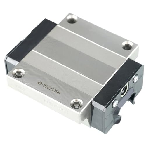 HSR25C THK HSR25C1SS/UU LINEAR GUIDE Carriage Block Bearings rails Linear motion for Automation CNC 3D Printer Industrial machinery