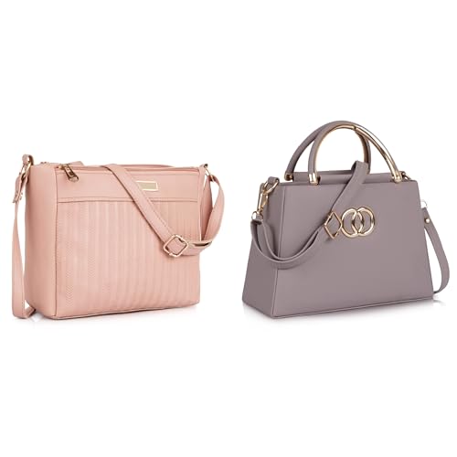 Image of Lady Quinton Stylish Sling Bag | Handbags For Women