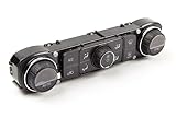 GM Genuine Parts 15-74583 (23486616) Heating and Air Conditioning Control Panel with Rear Window Defogger Switch