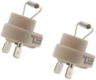 STC5333 Thermal Cutoff (2-Pack)