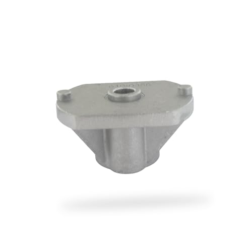 GREENSTAR - Moyeu de Lame pour Tondeuse CASTELGARDEN Twincut F72/TC92/TC102/TC122/SD98/SD108 et HONDA - Remplace Origine 25463200/0, 125463200/0, 80225-Y09-003 - H.36 mm...