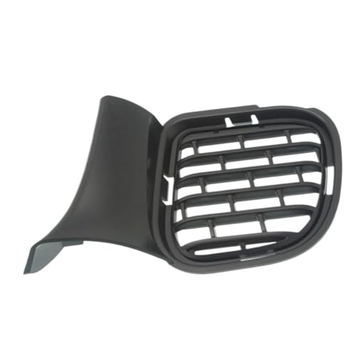 Cubierta de luz antiniebla CH1038187 para reparar el parachoques de Dodge Challenger