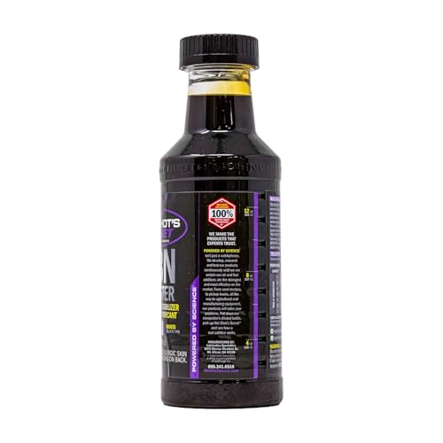 Image of Hot Shot's Secret TBN Booster Fortified Oil Stabilizer with FR3 Nano Lubricant Engine Oil Additive for TBN Increase Corrosion Protection Extended Life Maintenance, 16 fl oz