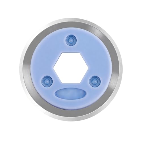 B-01 Rotary Paper Cutter Blades for Carl RT-200, RT-215, RT-218, PRT-100 & CC-10 Rotary Paper Trimmers, Precision-Engineered Professional Straight Cutting Replacement Blade