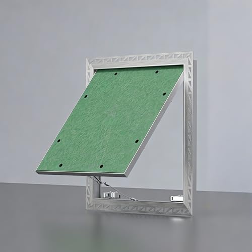 Panel de registro de fontanería de 35x35 cm contra roturas 2