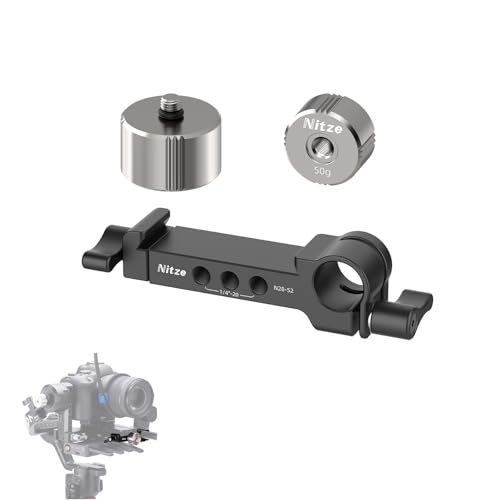 Nitze Counterweight Kit for DJI Stabilizers
