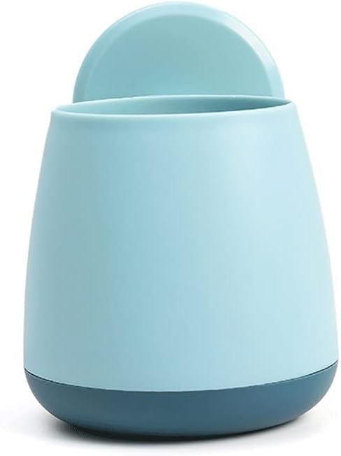 JSEIAJB Bathroom Toothbrush Holder Wall-Mounted Storage Rack Kitchen Chopsticks Tableware Drain Shelf(D)