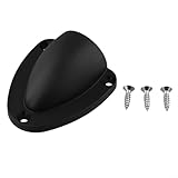 Disponible en plusieurs couleurs : choisissez entre les couleurs blanches et noires pour correspondre à vos besoins et préférences spécifiques, ajoutant une touche de style et de polyvalence à votre installation.