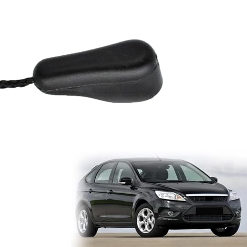 Clips de elevación eficientes para cuerda de maletero Ford C-MAX 04-10 3