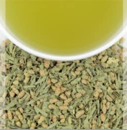 Miniatura 2 de Harney MATCHA IRI GENMAICHA Lata de té de 4 onzas