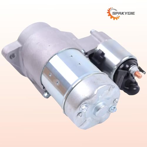 12V Starter Motor 118400-77020 S114-851 S114851A para Yanmar miniatura 4