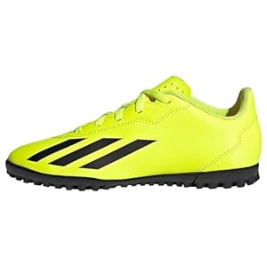 adidas Unisex Kid’s X Crazyfast.4 Sneaker