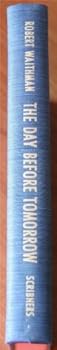 Hardcover The day before tomorrow Book