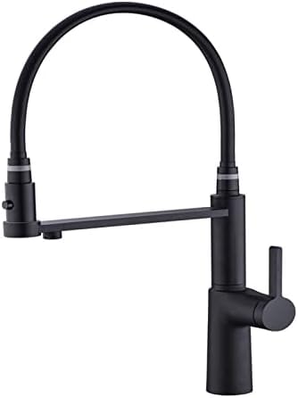 Robinet d'évier 3 voies à 2 modes d'arrosage pour eau filtrée potable