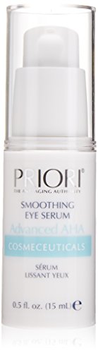 Priori Advanced Aha Smoothing Eye Serum, 0.5 Fluid Ounce