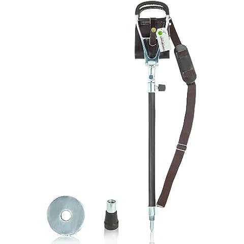 Simply Unearthed Adjustable Leather Seat Stick Cover