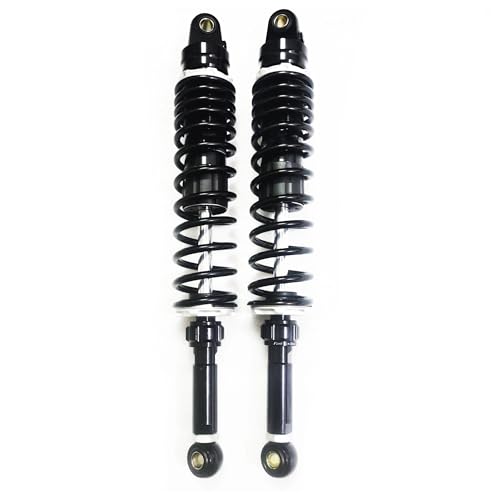 Amortisseur moto avec ressort de 7mm et entraxe 420mm pour suspension arrière