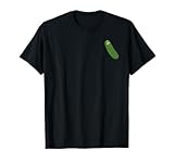 Rick and Morty Pickle Adult Cartoon Fashion T-Shirt