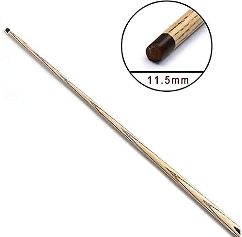 Taco de billar 3/4 con extensión 145 cm 11.5 mm punta miniatura 3