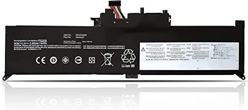 Batterie Lenovo ThinkPad Yoga 260 370 X380 de 44Wh 00HW026