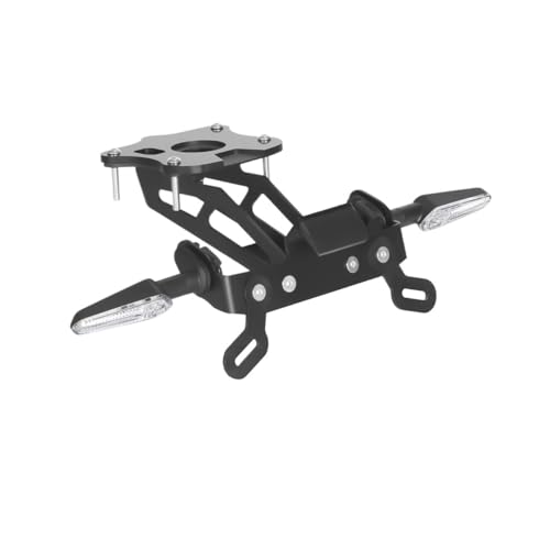 Support plaque MT09 Yamaha pour vos sorties dynamiques et balades