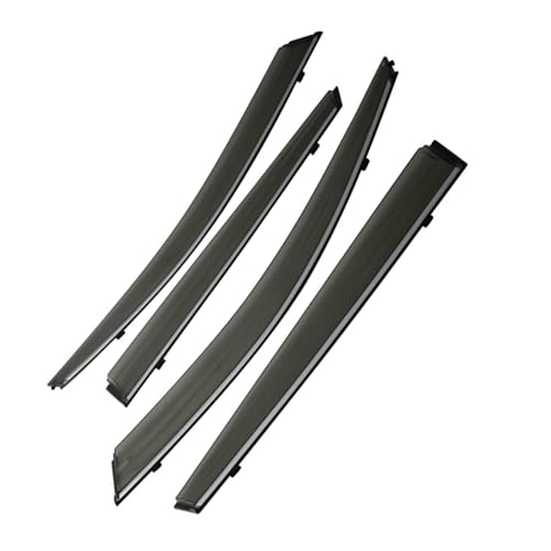 Visière de voiture haut de gamme pour Chevrolet Equinox 17-23