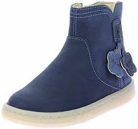 Kickers Jungen Unisex Kinder Kick Tackeen Stiefelette, Marina, 29 EU