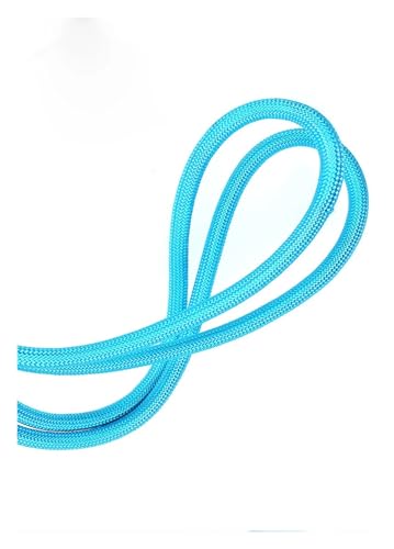 Corde de traction chien résistante laisse rouge bonbon marche - 4