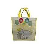 Disney's Dumbo the Elephant Large Reusable Tote Bag