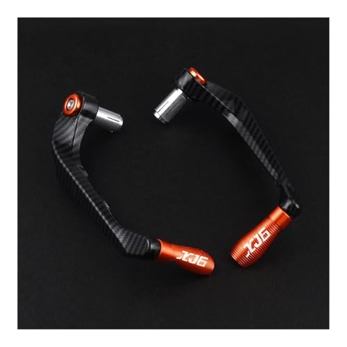 Protège mains moto pour XJ6 Diversion : leviers de frein embrayage toutes années