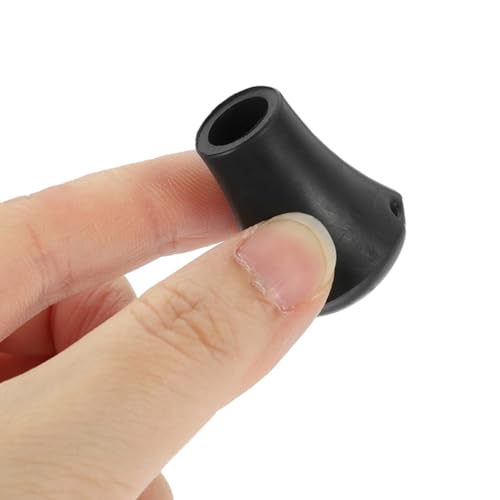 Protectores de goma antideslizantes para patas de batería 20 pcs miniatura 4