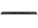 Rigid Industries 92021BLK Sr-Series 20" LED Spot (Midnight Edition)