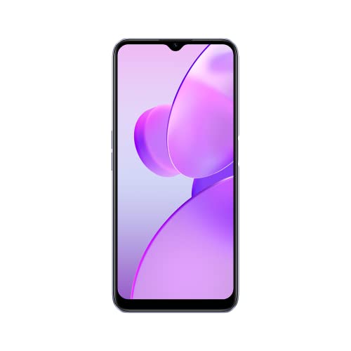 realme C31 4g smartphone，Potente processore Unisoc T612，Tripla fotocamera con AI da 13 MP，Batteria massiva da 5000 mAh，Schermo intero da 16,5 cm (6,5'')，3+32 Light Silver