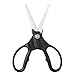 Kyocera Ceramic Scissors, Overall length 7.2
