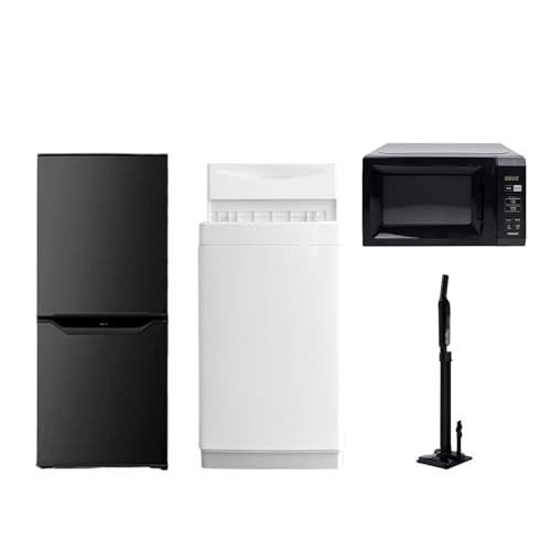 [�R�P] �y�V���������Z�b�g�z �Ɠd�Z�b�g ��l��炵 �V�����Ɠd 4�_�Z�b�g (6kg����@ 106L�①�� �d�q�����W �y�ʃN���[�i�[)