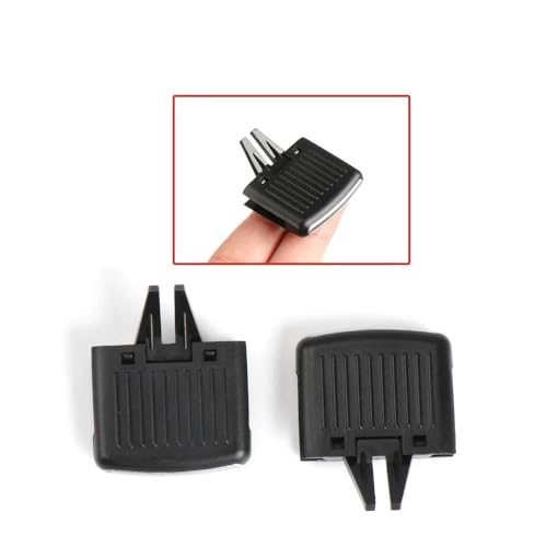 Grille ventilation climatisation avant de haute finition pour tableau de bord
