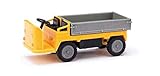 balkancar dv 1661 Standmodelle 1:87 H0 Mehlhose H0 E-Karre Balkancar gelb 3SK