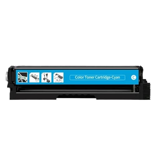 Toner Cyan C3224 compatible avec imprimantes Lexmark C3326 et MC3224