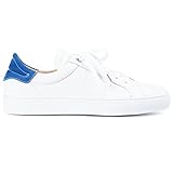 belstaff uk sale  Belstaff Dagenham 2.0 Trainer in White & Blue 7