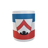 U24 Tasse Kaffeebecher Mug Cup Flagge Absberg