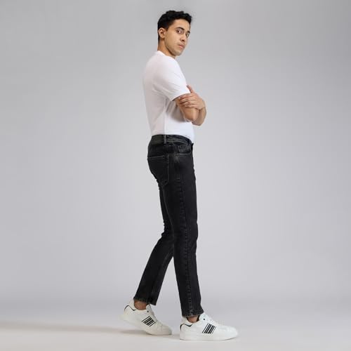Image of Pepe Jeans Men's Jeans | Slim Fit | Mid Rise | Stretchable