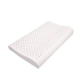 ★ DISEÑO ERGONÓMICO: esta almohada de contorno está diseñada para adaptarse perfectamente a su columna vertebral para un sueño profundo y reparador. Alivia completamente la presión del cuello, relaja los músculos, protege y previene las molestias futuras causadas por el dolor de cuello y hombros. Ya sea que estés en la espalda, en el costado o en el estómago, es perfecto para la forma de tu cuerpo. Incluso ayuda a reducir los ronquidos.