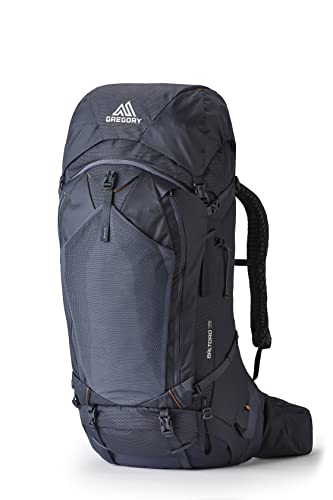 baltoro llc - Gregory Mountain Products Baltoro 75 Backpacking Backpack,Alaska Blue,Medium